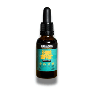 HerbalCat Senior Support Drops 30ml