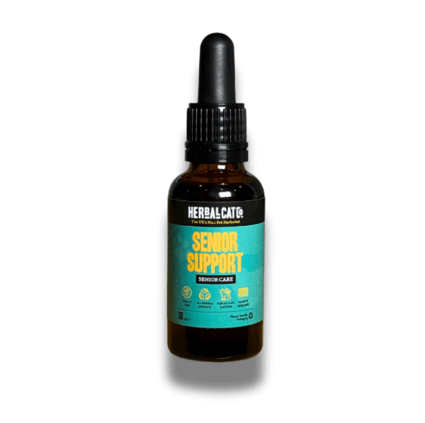 HerbalCat Senior Support Drops 30ml