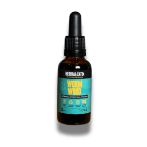 HerbalCat Wormwood Drops 30ml