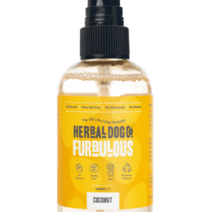 HerbalDog Coconut Grooming Spray & Deodoriser 100ml