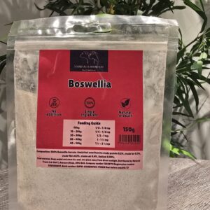 Boswellia Powder 150g for Joints