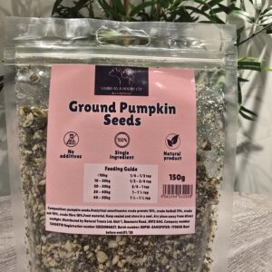 Crushed Pumpkin Seed 150g