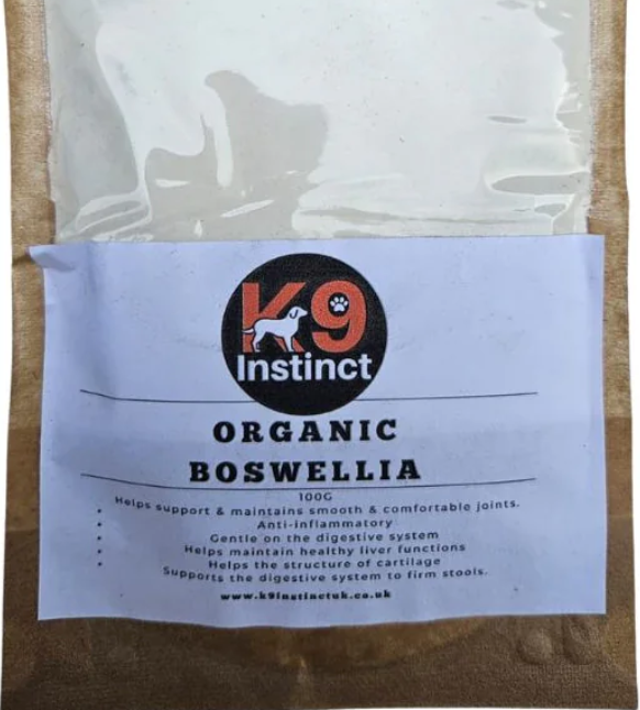 Boswellia Powder 100g for Joints