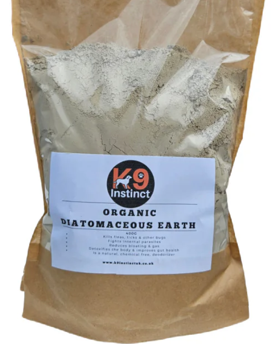 Diatomaceous Earth 400g