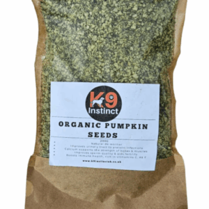 Ground Pumpkin Seed 100g