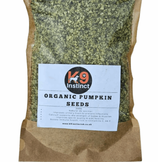 Ground Pumpkin Seed 100g