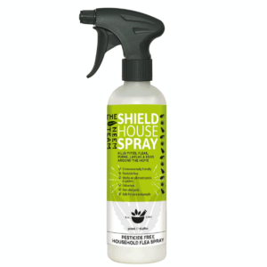 Safe Non- toxic Shield Spray for the house (Flea & Tick) 500ml