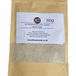 Marshmallow Root Powder 50g