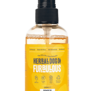 HerbalDog PUMPKIN Spice Deodoriser Cologne 100ml