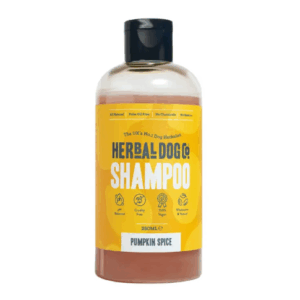 HerbalDog PUMPKIN Spice Shampoo 250ml