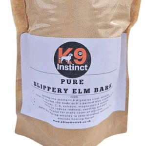 Slippery Elm Bark Powder 100g