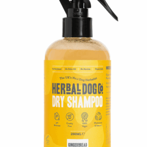 HerbalDog Gingerbread Dry Shampoo 250ml