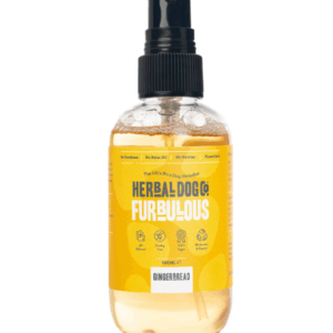 HerbalDog Gingerbread Grooming Spray/coat freshener 100ml