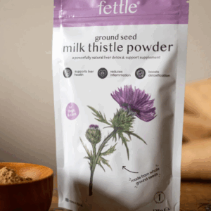 Milk Thistle ground seed powder for dogs and cats 125g