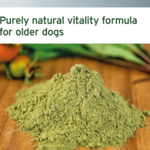Aniforte - Senior Active Supplement 250g - Vitality & Agility for older dogs