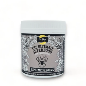 Proflax Supreme Shrooms - Immune support for dogs 65g