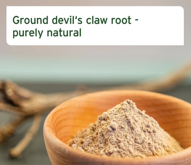 Aniforte - African Devil's Claw Root Supplement for Dogs & Cats - 250g - Image 4