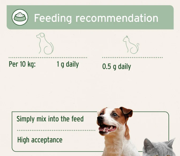 Aniforte - African Devil's Claw Root Supplement for Dogs & Cats - 250g - Image 3