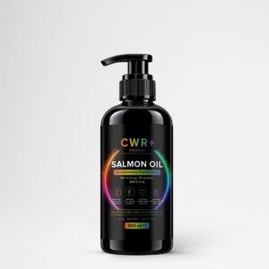 CWR+ Salmon oil 500ml