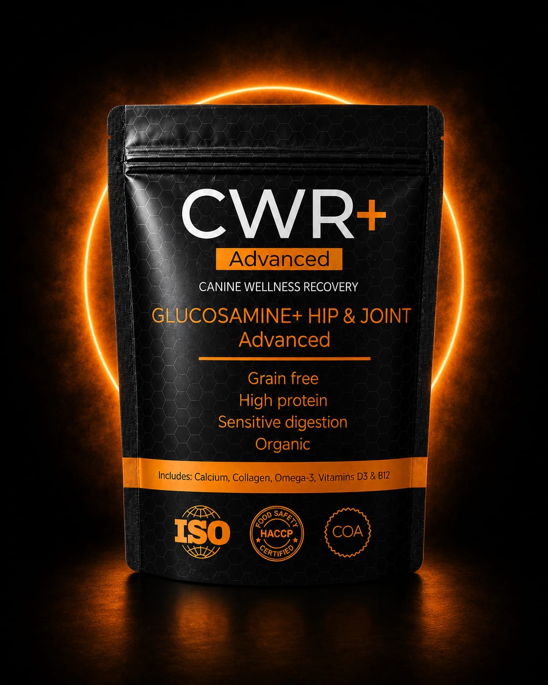 CWR+ Glucosamine+ Advanced