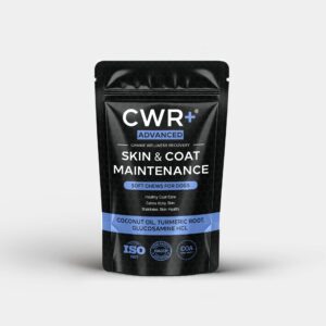 CWR+ Skin & Coat Maintenance Chews 150g (Beef Flavour)