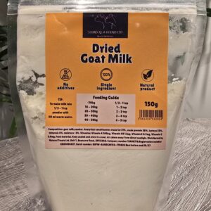 Dried Goat Milk Powder 150g
