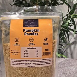 Pumpkin Powder 150g