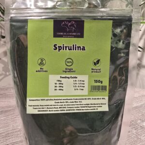Spirulina Powder 150g