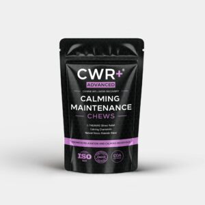 CWR+ Calming Maintenance Chews 160g (60 chews)