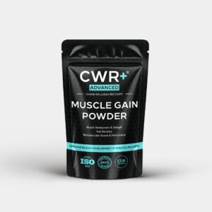 CWR+ Muscle Gain Powder 160g (approximately 60 scoops)